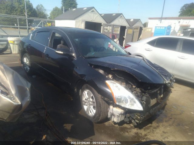 NISSAN ALTIMA 2011 1n4al2ap1bn402091