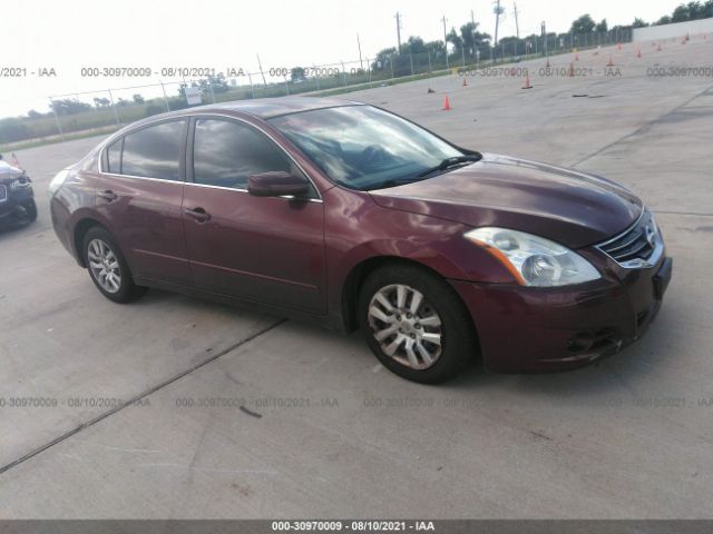 NISSAN ALTIMA 2011 1n4al2ap1bn402186