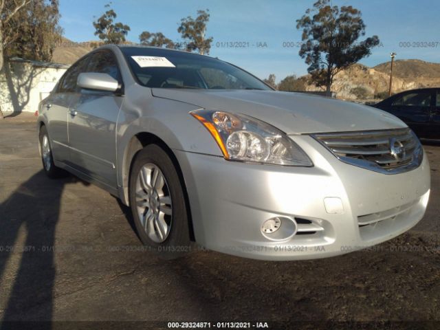 NISSAN ALTIMA 2011 1n4al2ap1bn403497