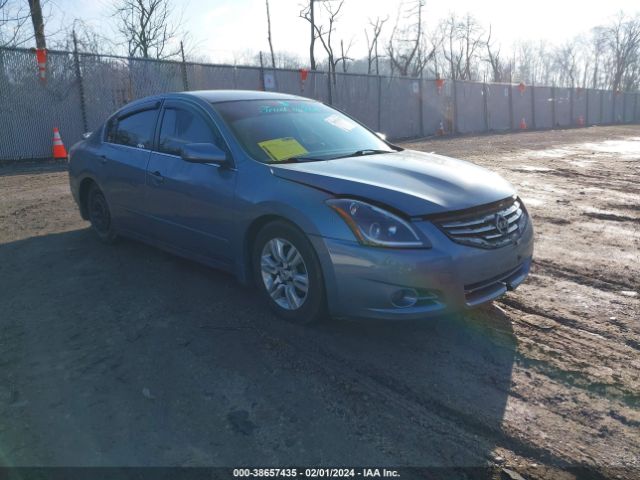 NISSAN ALTIMA 2011 1n4al2ap1bn404410