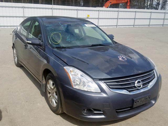 NISSAN NULL 2011 1n4al2ap1bn404794