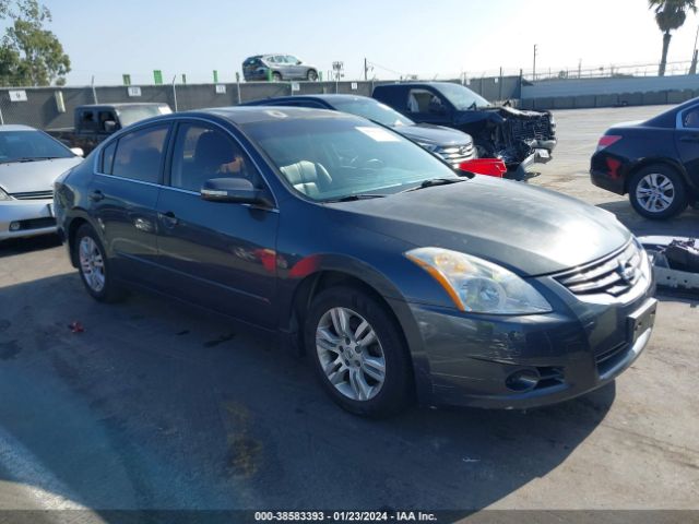 NISSAN ALTIMA 2011 1n4al2ap1bn405508