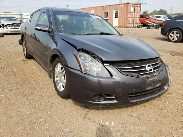 NISSAN ALTIMA BAS 2011 1n4al2ap1bn405900