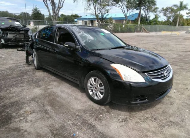 NISSAN ALTIMA 2011 1n4al2ap1bn406223