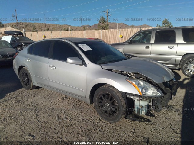 NISSAN ALTIMA 2011 1n4al2ap1bn407274