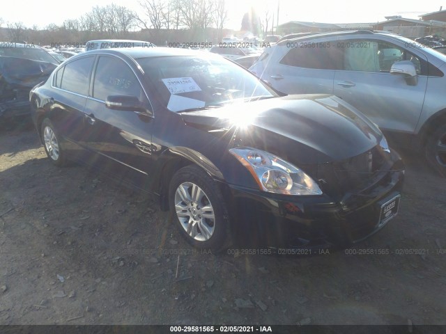 NISSAN ALTIMA 2011 1n4al2ap1bn407615