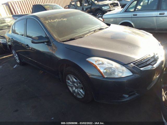 NISSAN ALTIMA 2011 1n4al2ap1bn407811