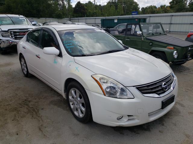 NISSAN ALTIMA BAS 2011 1n4al2ap1bn408781