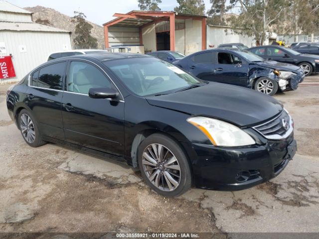 NISSAN ALTIMA 2011 1n4al2ap1bn409395