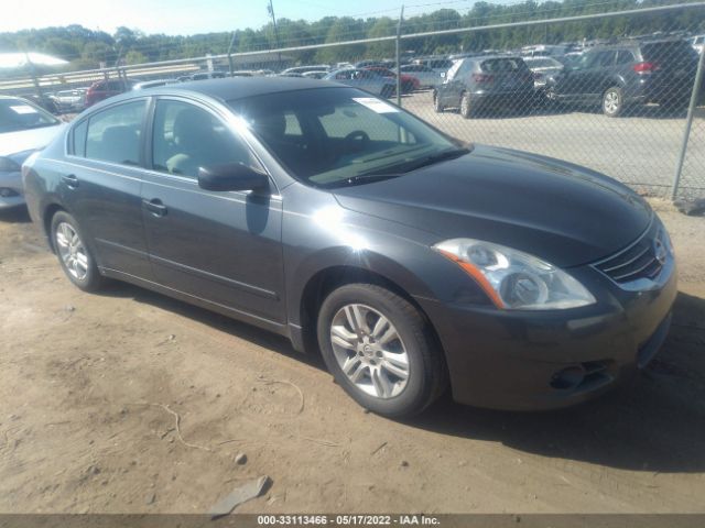 NISSAN ALTIMA 2011 1n4al2ap1bn409610