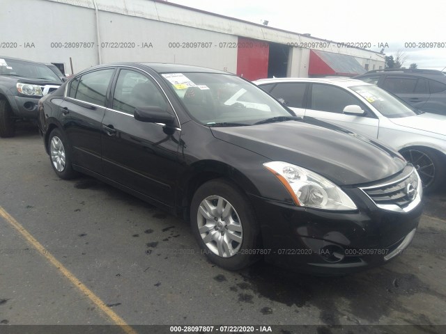 NISSAN ALTIMA 2011 1n4al2ap1bn410451