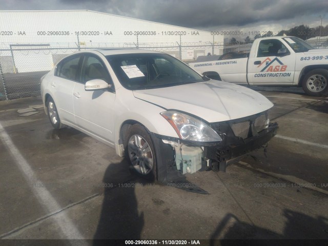 NISSAN ALTIMA 2011 1n4al2ap1bn412488