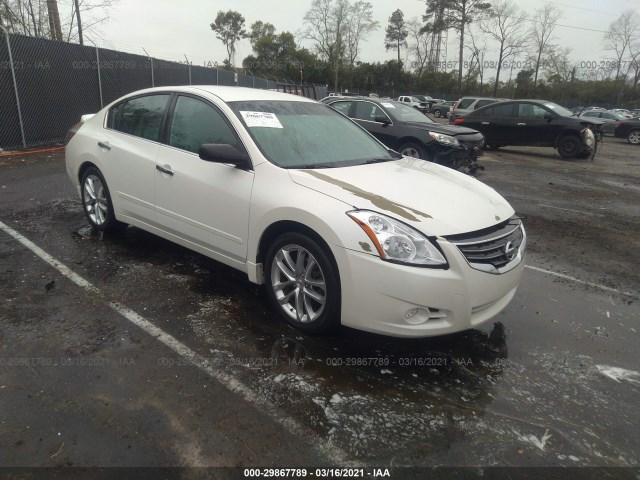 NISSAN ALTIMA 2011 1n4al2ap1bn413785