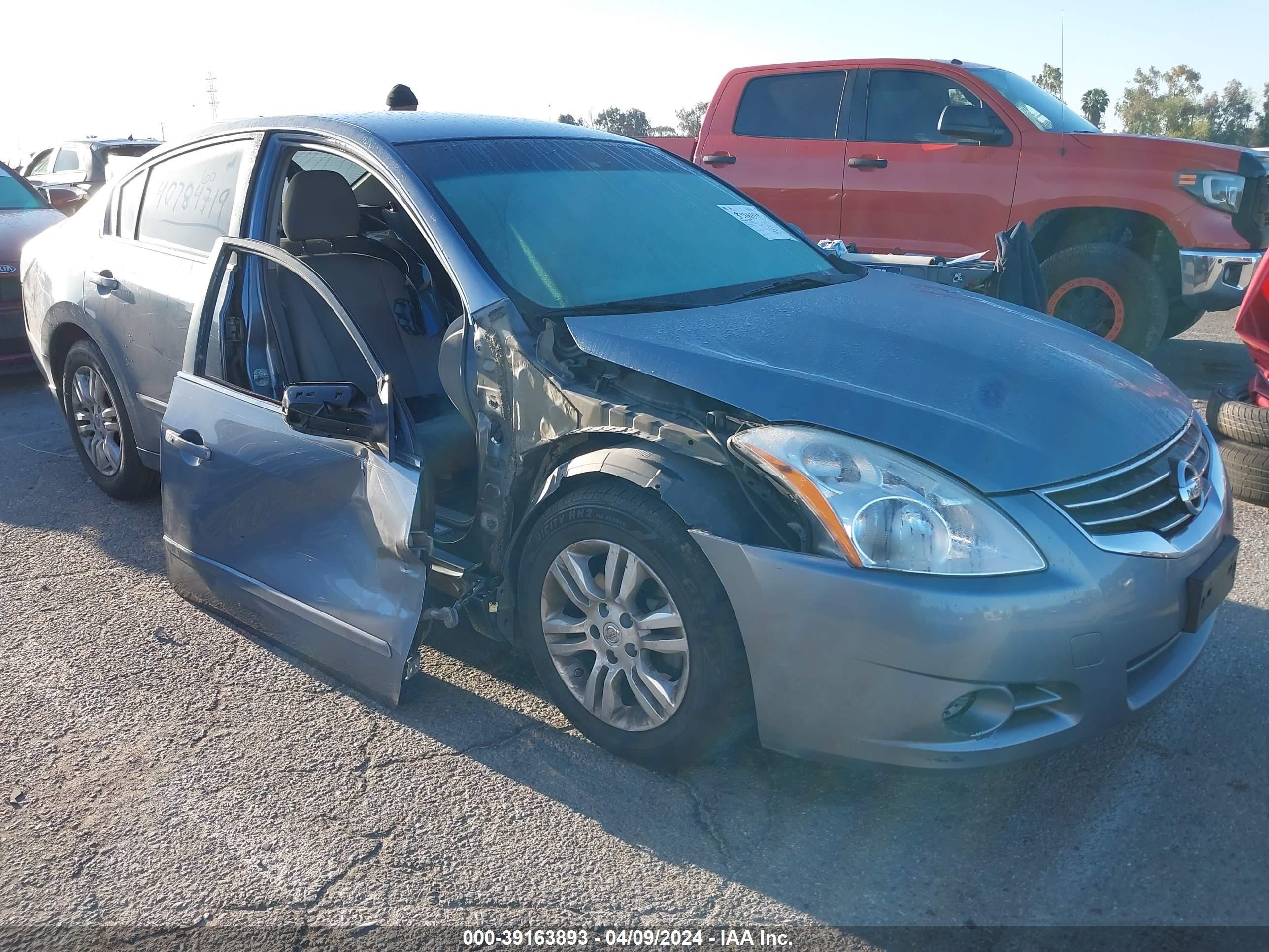 NISSAN ALTIMA 2011 1n4al2ap1bn414578