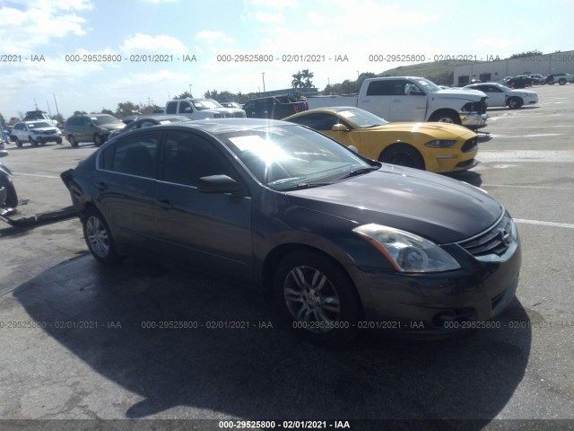 NISSAN ALTIMA 2011 1n4al2ap1bn415035