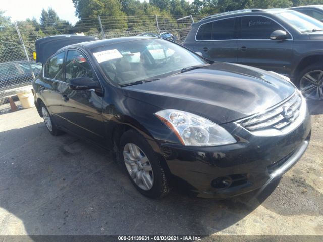 NISSAN ALTIMA 2011 1n4al2ap1bn415102