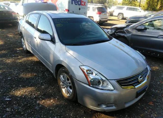 NISSAN ALTIMA 2011 1n4al2ap1bn415374