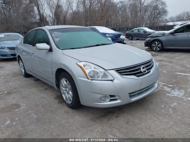 NISSAN ALTIMA 2011 1n4al2ap1bn416976