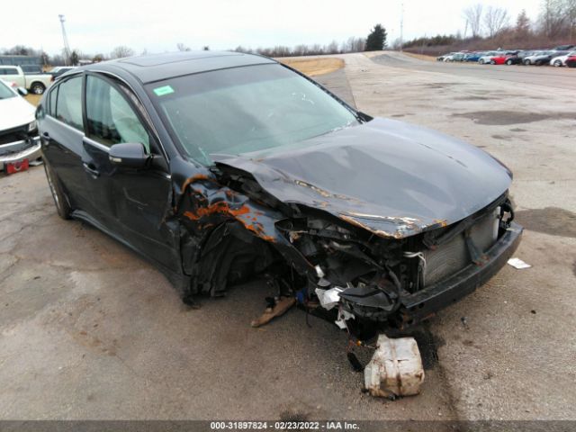 NISSAN ALTIMA 2011 1n4al2ap1bn417514