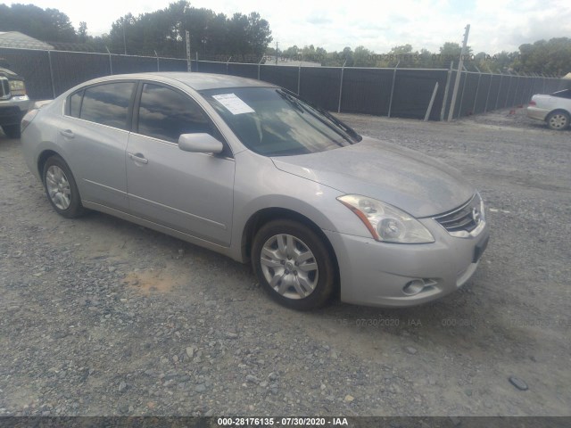 NISSAN ALTIMA 2011 1n4al2ap1bn417920