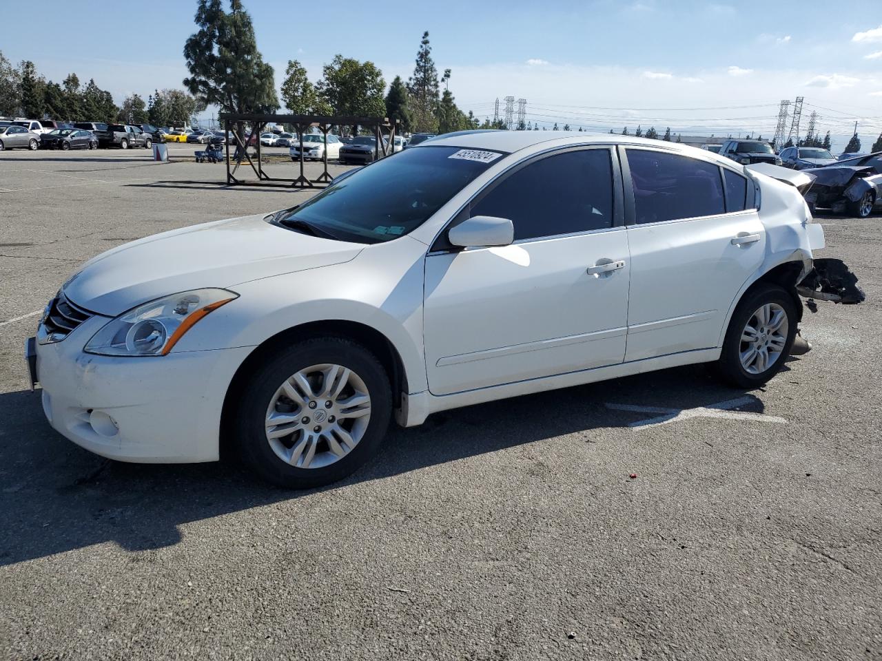 NISSAN ALTIMA 2011 1n4al2ap1bn418615