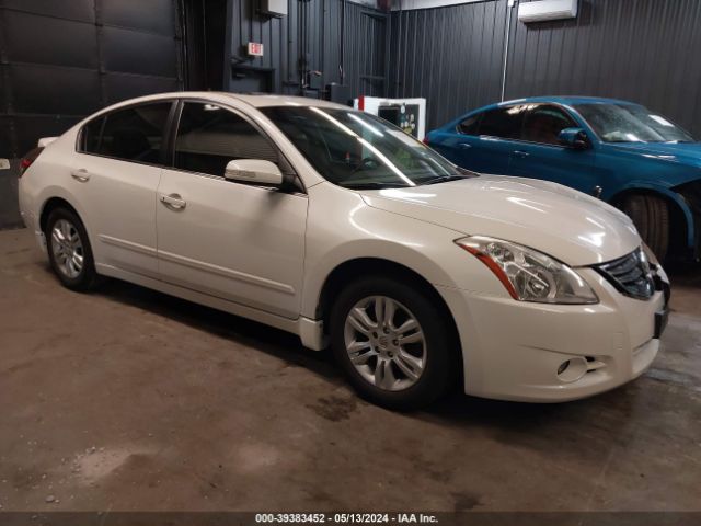 NISSAN ALTIMA 2011 1n4al2ap1bn418873