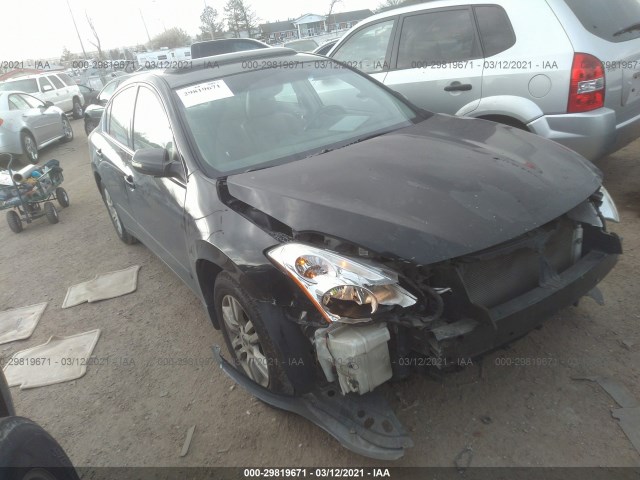 NISSAN ALTIMA 2011 1n4al2ap1bn418985