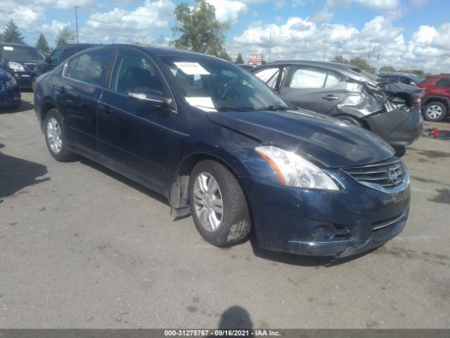 NISSAN ALTIMA 2011 1n4al2ap1bn420039