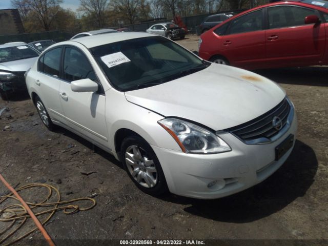 NISSAN ALTIMA 2011 1n4al2ap1bn420106