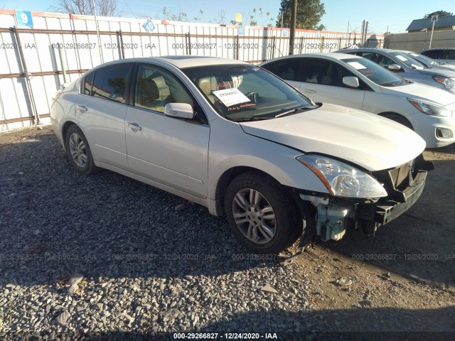 NISSAN ALTIMA 2011 1n4al2ap1bn422468