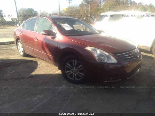 NISSAN ALTIMA 2011 1n4al2ap1bn422650