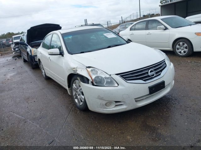 NISSAN ALTIMA 2011 1n4al2ap1bn423006