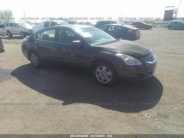 NISSAN ALTIMA 2011 1n4al2ap1bn426813