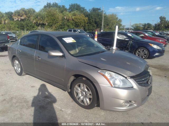 NISSAN ALTIMA 2011 1n4al2ap1bn426956