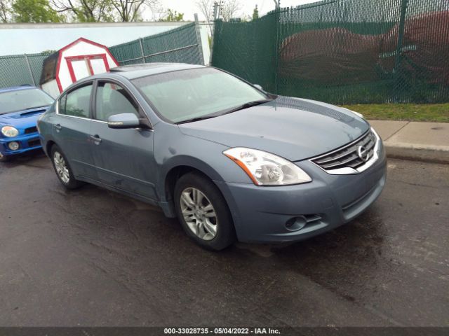 NISSAN ALTIMA 2011 1n4al2ap1bn427508