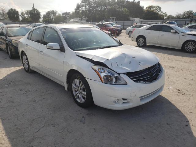 NISSAN ALTIMA BAS 2011 1n4al2ap1bn428044