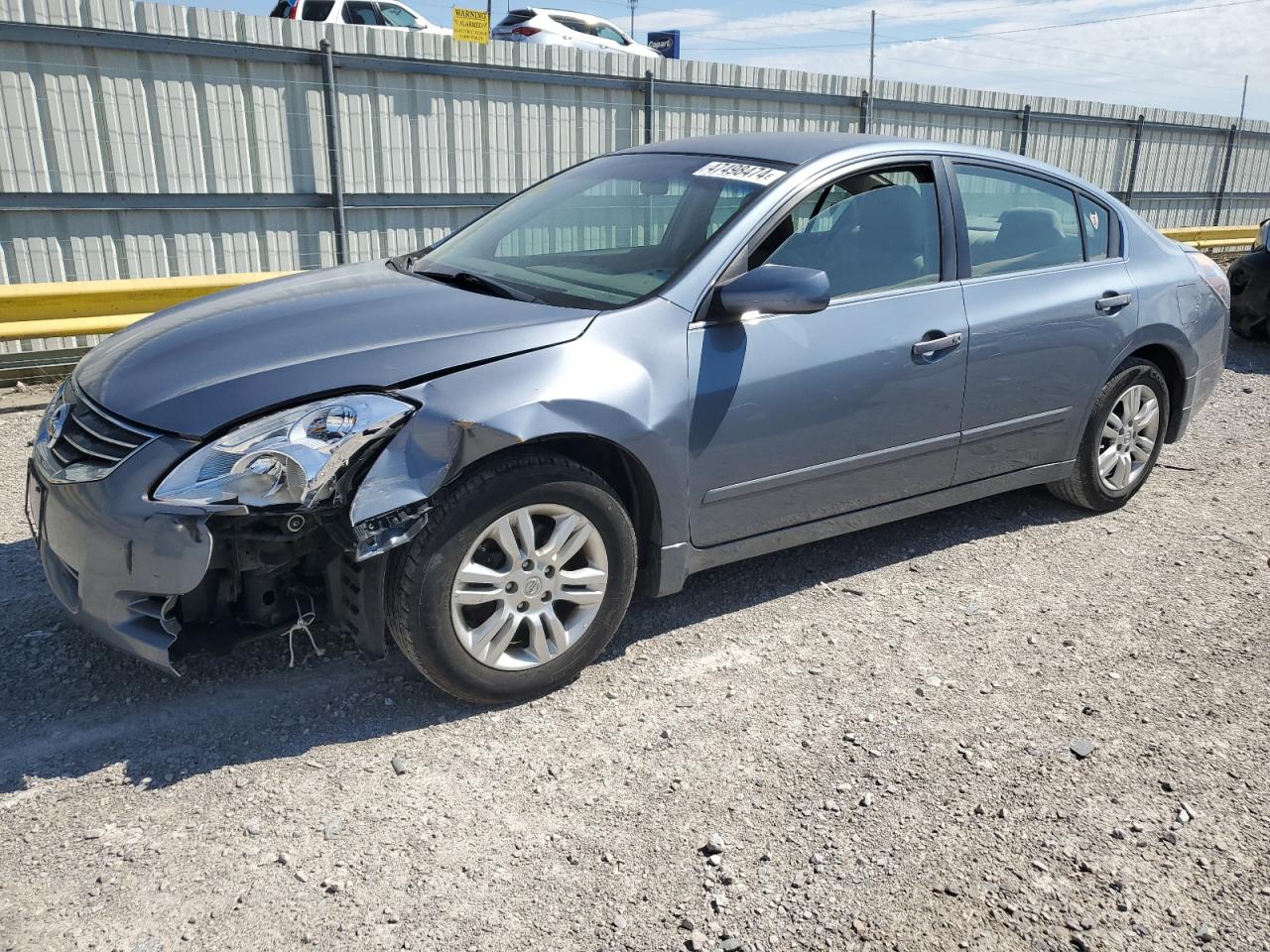 NISSAN ALTIMA 2011 1n4al2ap1bn428691