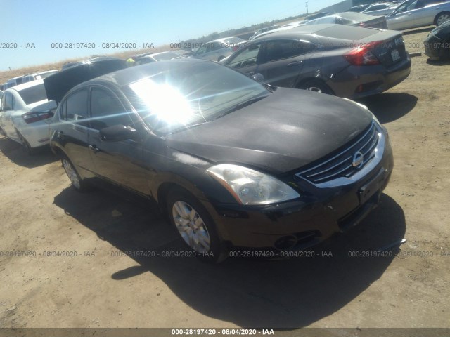 NISSAN ALTIMA 2011 1n4al2ap1bn429162