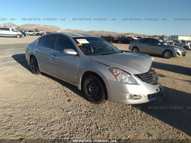 NISSAN ALTIMA 2011 1n4al2ap1bn429937