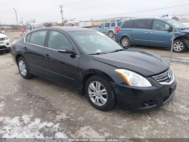 NISSAN ALTIMA 2011 1n4al2ap1bn430022