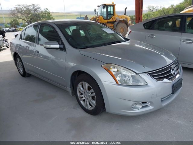 NISSAN ALTIMA 2011 1n4al2ap1bn430134