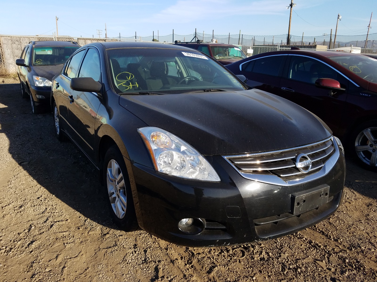 NISSAN ALTIMA BAS 2011 1n4al2ap1bn430473