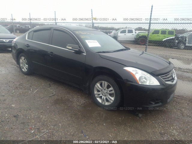 NISSAN ALTIMA 2011 1n4al2ap1bn430831