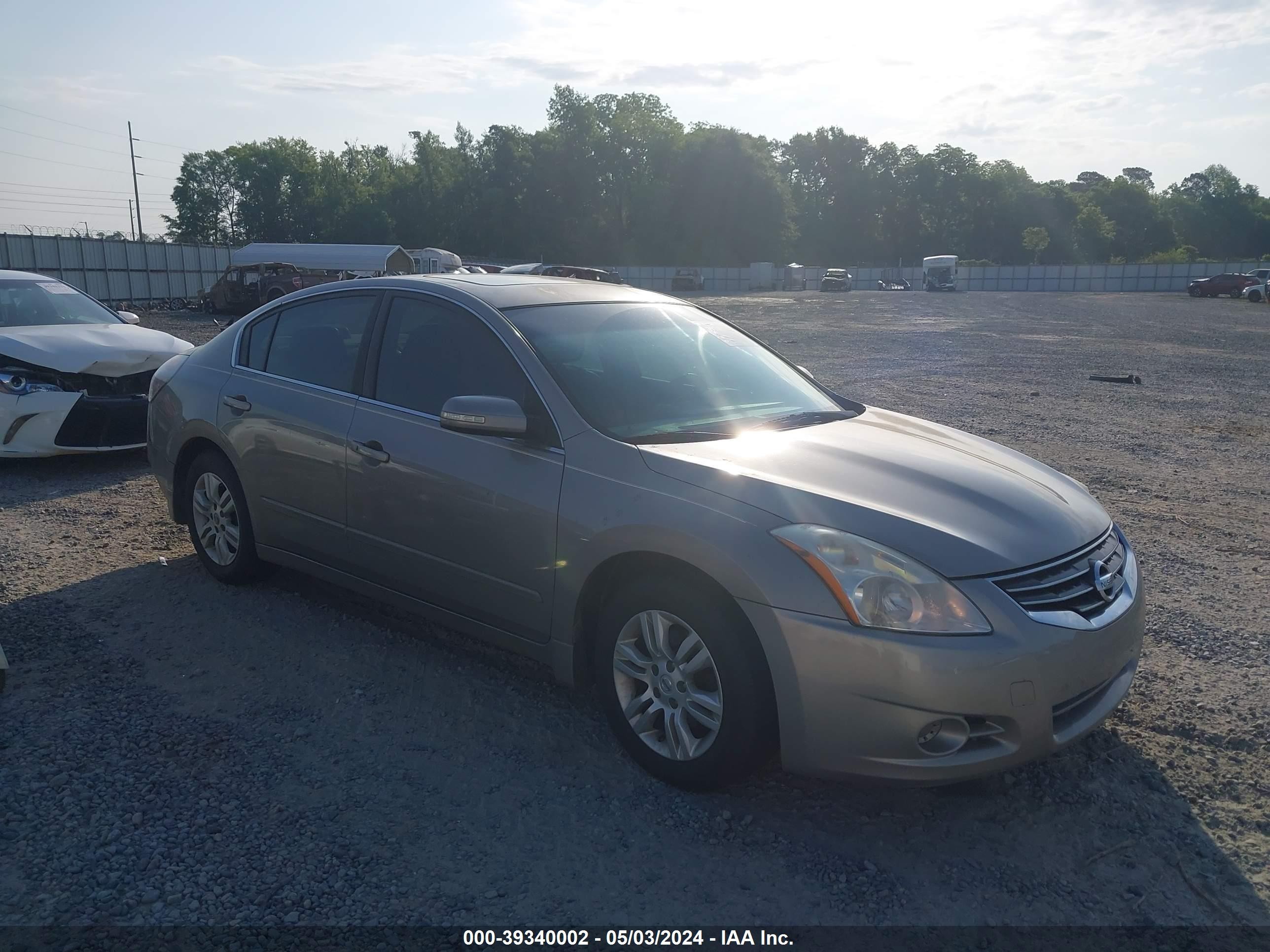 NISSAN ALTIMA 2011 1n4al2ap1bn430845