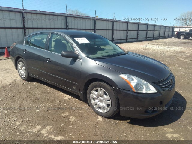 NISSAN ALTIMA 2011 1n4al2ap1bn432367