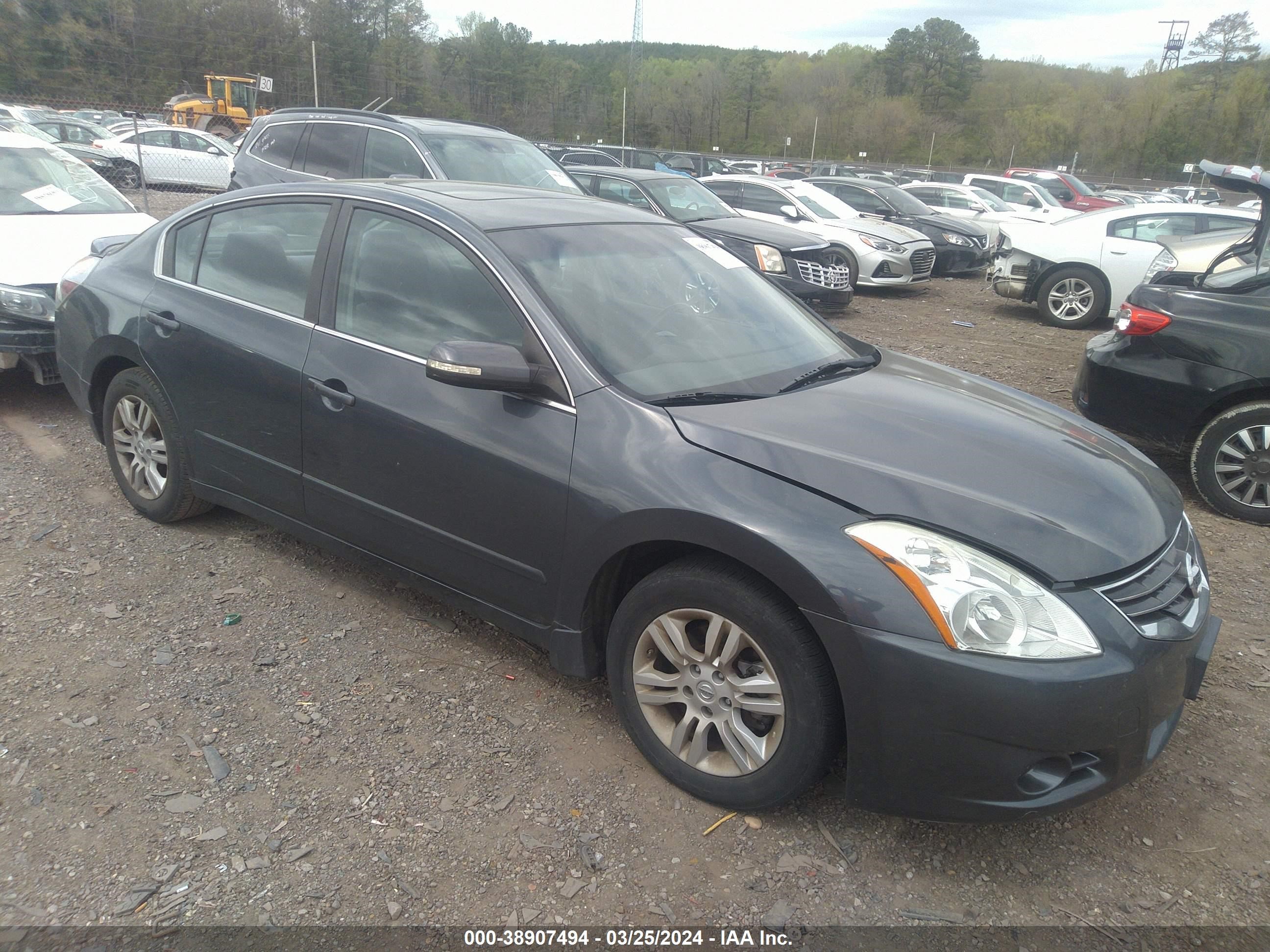 NISSAN ALTIMA 2011 1n4al2ap1bn433048