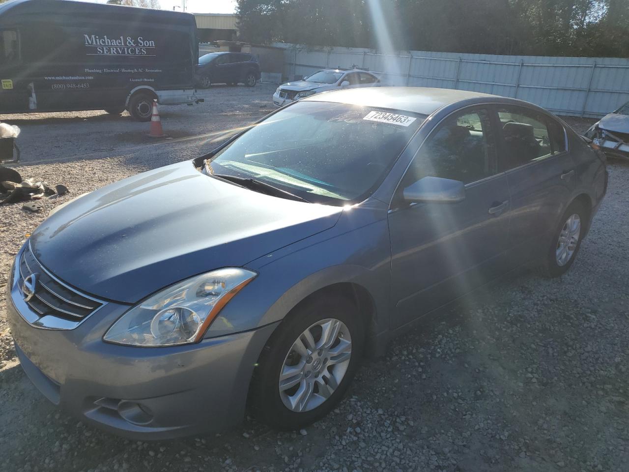 NISSAN ALTIMA 2011 1n4al2ap1bn434085