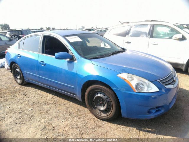 NISSAN ALTIMA 2011 1n4al2ap1bn434278