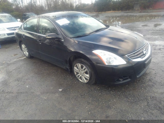 NISSAN ALTIMA 2011 1n4al2ap1bn434815