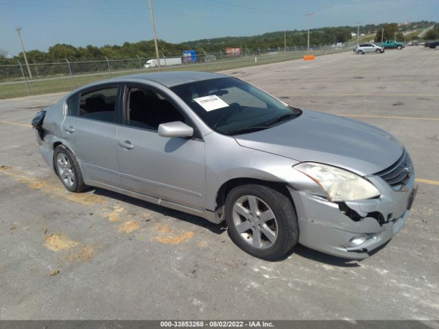 NISSAN ALTIMA 2011 1n4al2ap1bn434863